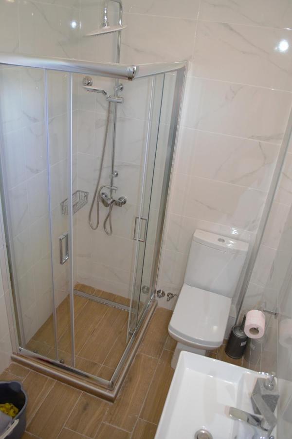 Olivemare Holidays Nea Iraklia Exterior foto