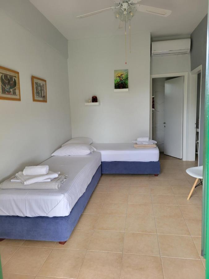 Olivemare Holidays Nea Iraklia Exterior foto