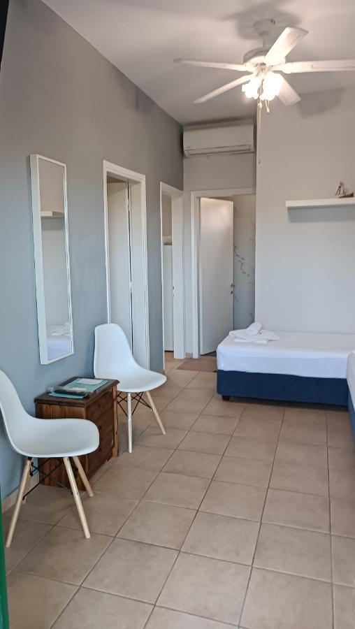 Olivemare Holidays Nea Iraklia Exterior foto