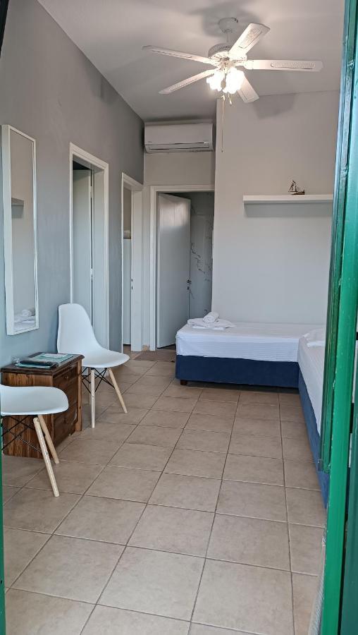 Olivemare Holidays Nea Iraklia Exterior foto