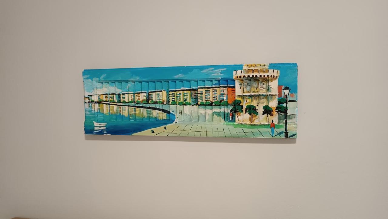 Olivemare Holidays Nea Iraklia Exterior foto